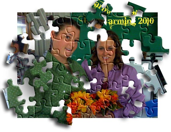 Photoshop: Friend Puzzle