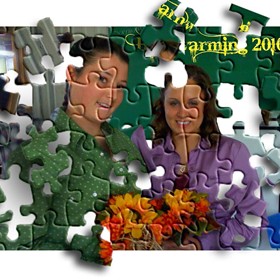 Photoshop: Friend Puzzle