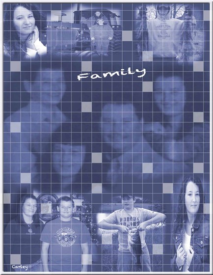 Photoshop: Family